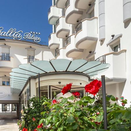 Hotel Gallia Palace Rimini Zewnętrze zdjęcie