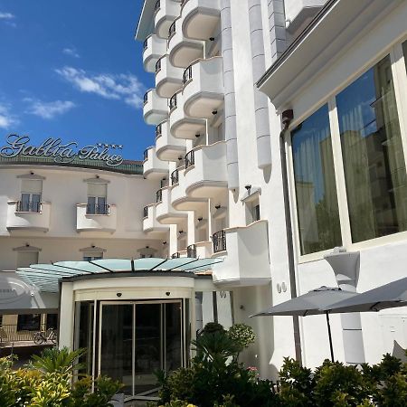 Hotel Gallia Palace Rimini Zewnętrze zdjęcie