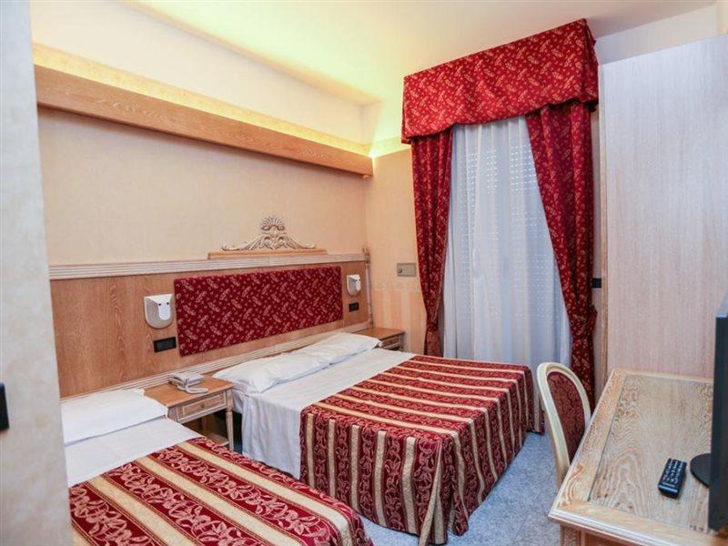 Hotel Gallia Palace Rimini Zewnętrze zdjęcie