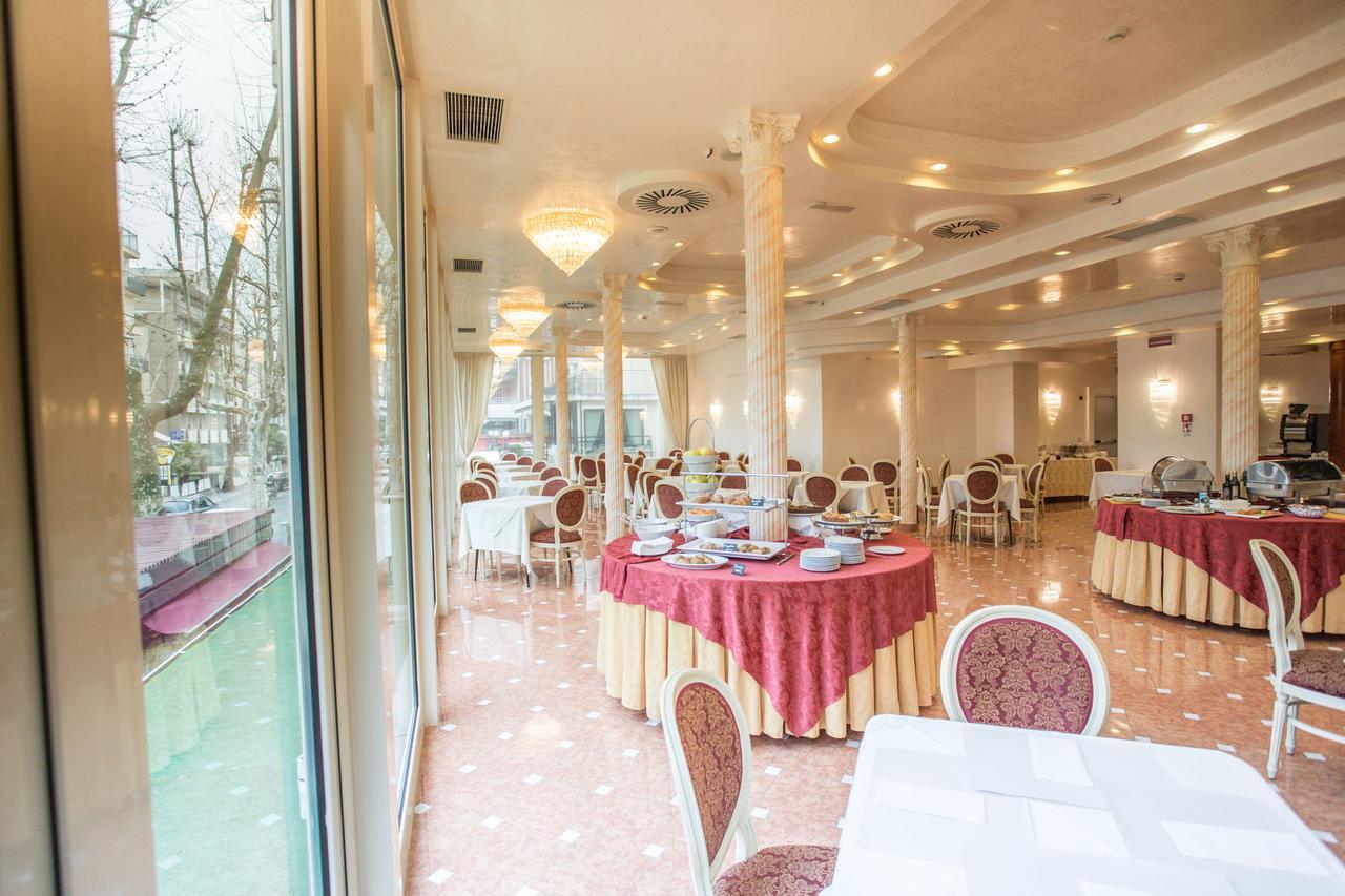 Hotel Gallia Palace Rimini Zewnętrze zdjęcie