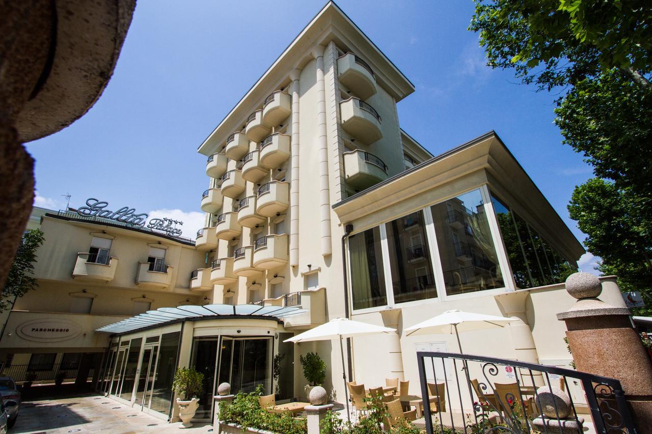 Hotel Gallia Palace Rimini Zewnętrze zdjęcie